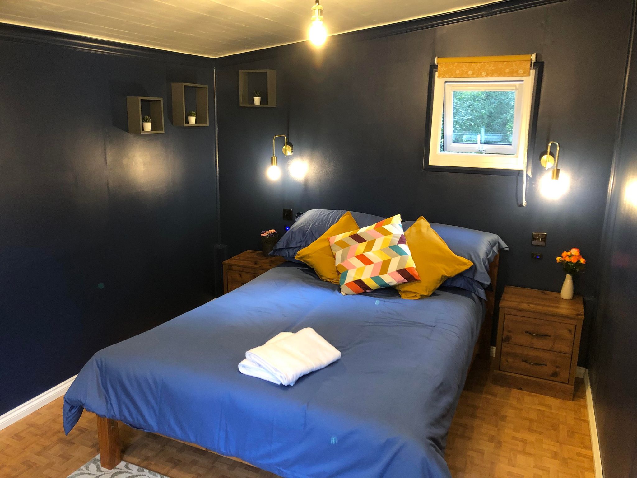 Riverside Cabin view 5